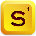 Scramble with Friends Icon 118x120 png